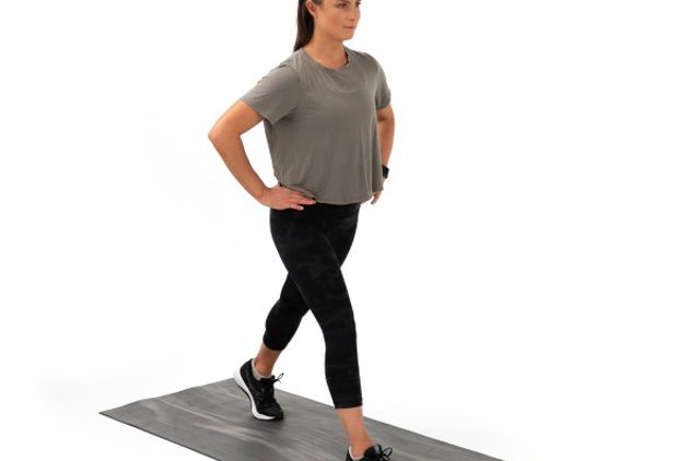 Learning how to do a lung with GMHBA support and programs