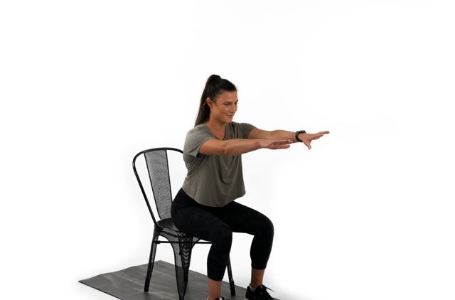 Learn how to exercise at home with GMHBA