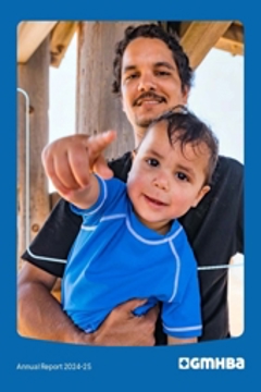 GMHBA Annual Report 2025