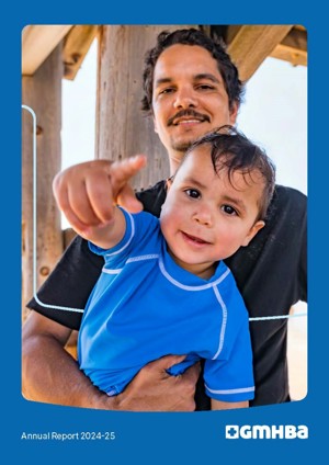 GMHBA Annual Report 2025