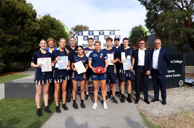 Participants of the resilience project