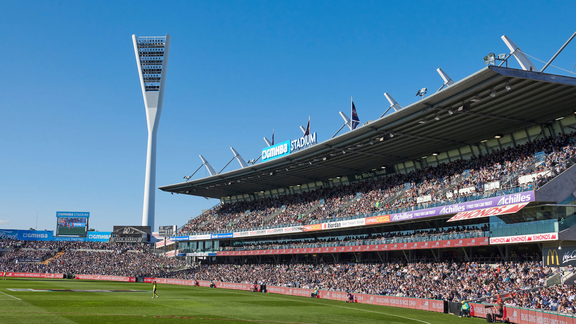 Geelong stadium