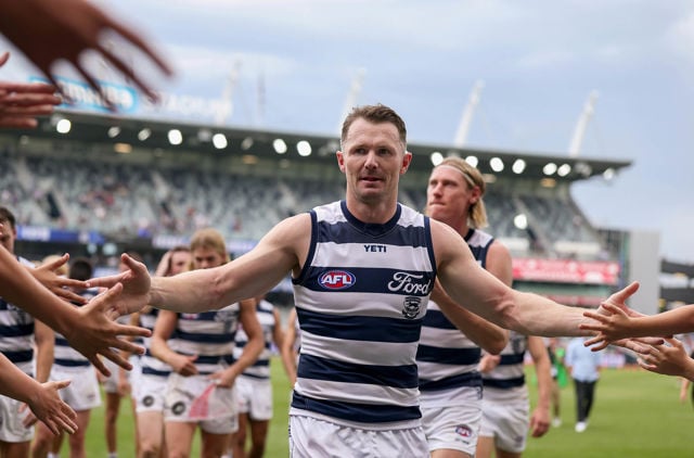 GMHBA and Geelong Cats sponsorship caring on and off the field