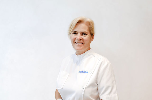 GMHBA Dental Care Dentist Anna Stokes