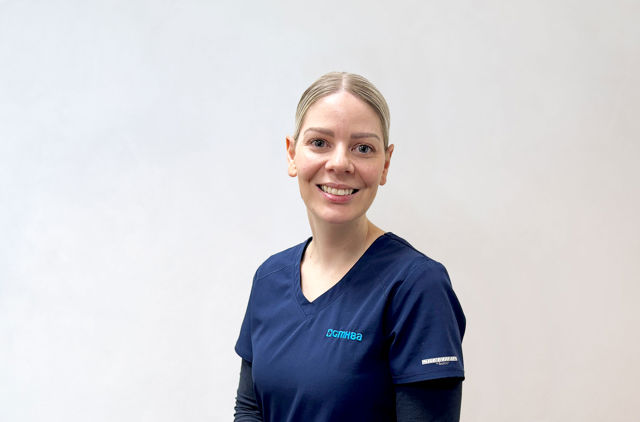 GMHBA Dental Care Dentist Krystal Haggerty