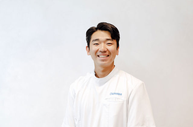 GMHBA Dental Care Dentist Yoonjae Choi