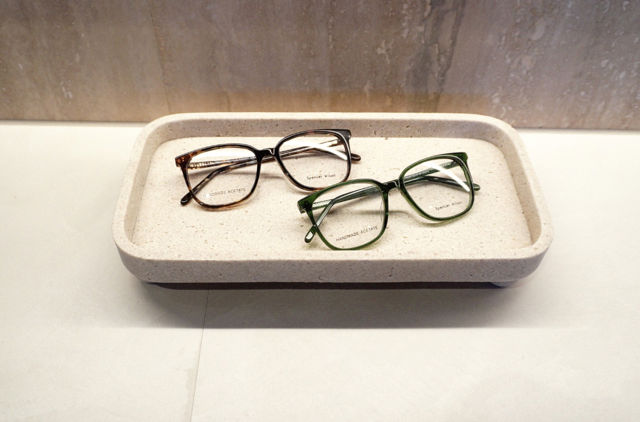 Get two pairs of prescription glasses^ for $199 from GMHBA Eye Care