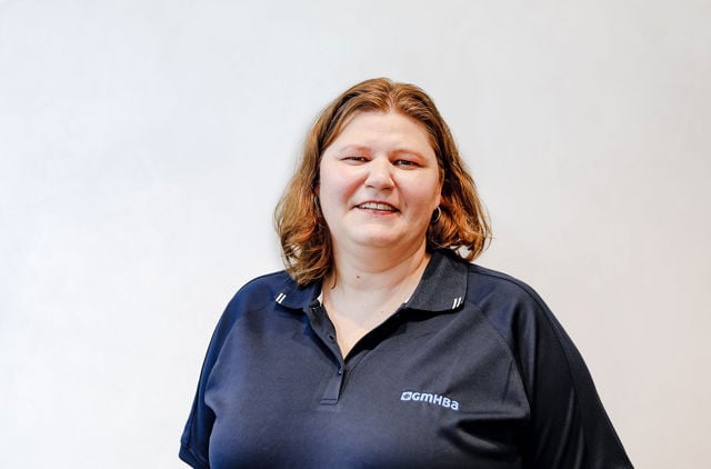 GMHBA Eye Care Opometrist Amanda Kammerer