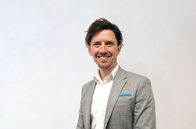 GMHBA Eye Care Optometrist Daniel Strachan