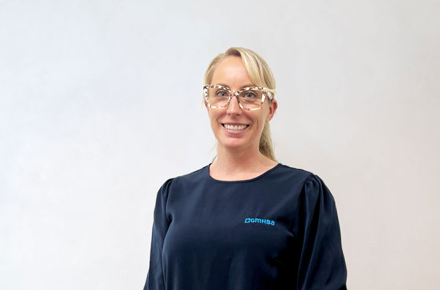 GMHBA Eye Care Optometrist Phoebe Kelly