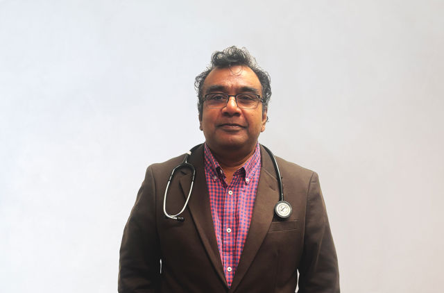 Dr Meraz Hossain General Practitioner at Lara Medical Centre