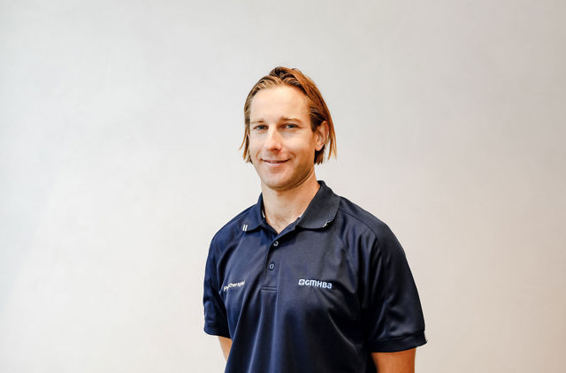 Nathan Cohen Physiotherapist at GMHBA Physiotherapy Geelong