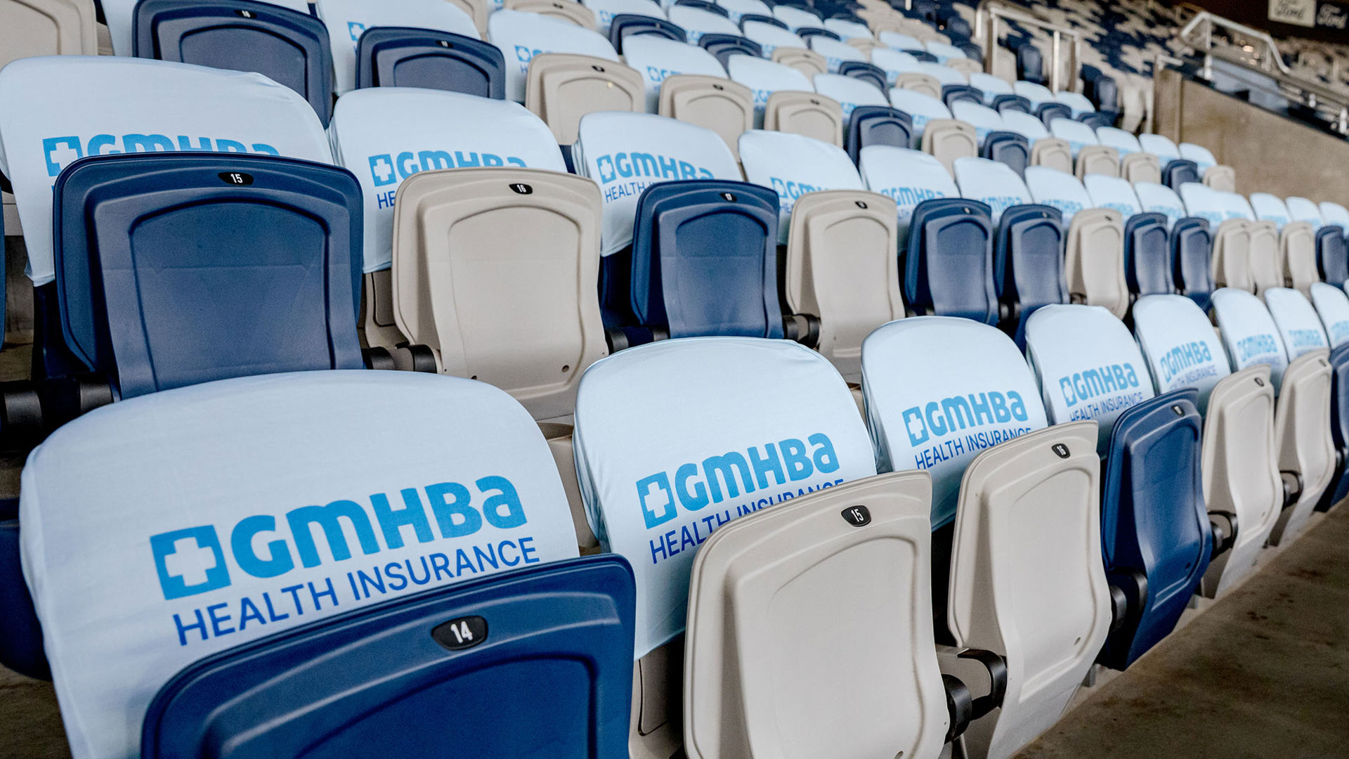 A seat amongst the action at GMHBA Stadium in the GMHBA Community Bay for a 2026 Geelong Cats homegame